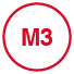 Maintained emergency 3hr  