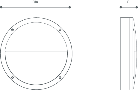 DECO EBH Line Drawing