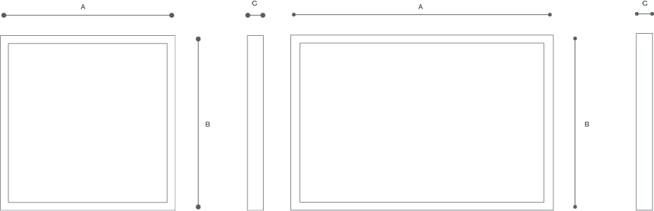 PANEL Line Drawing