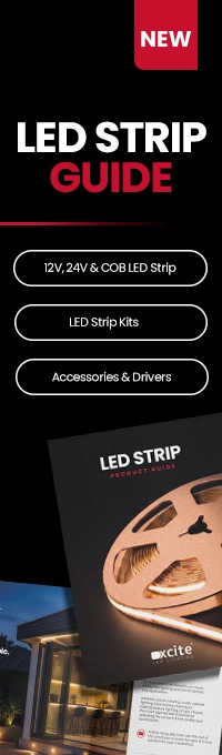 led strip guide
