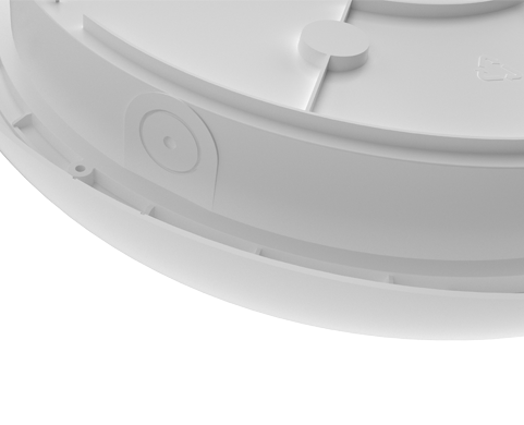 knockout and mounting point