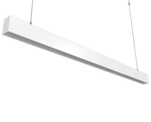 linearsuspended white