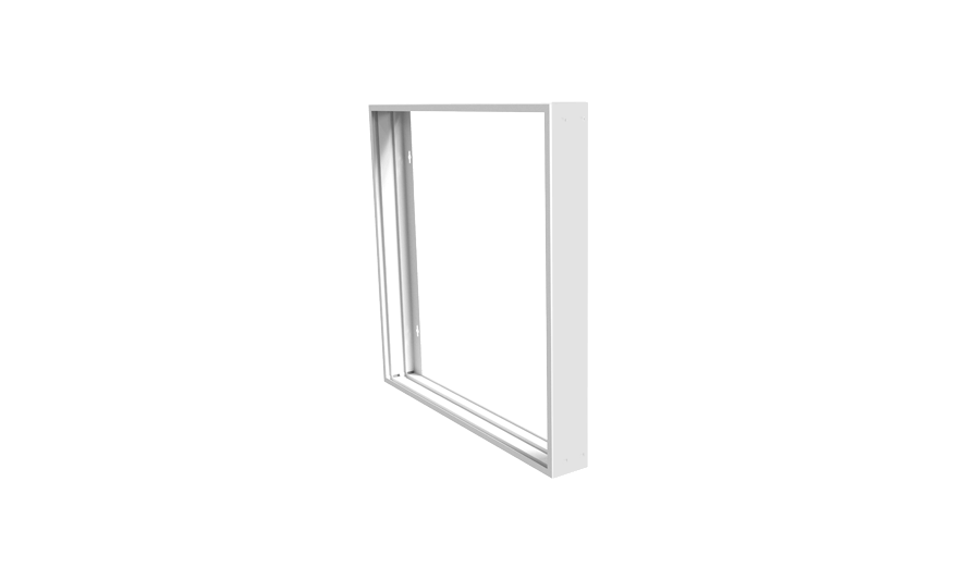 panel surface frame side