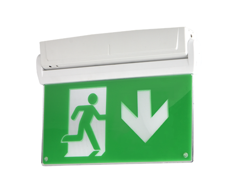 xcite blade st arrow down