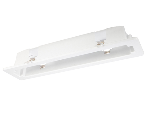 xcite blade st recessed kit