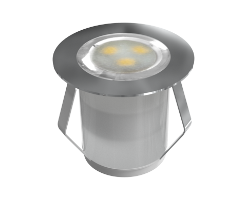 xcite decking light single