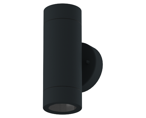 xcite deco wl gu10 grey