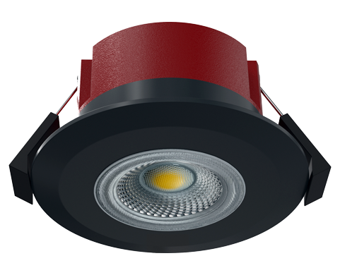 xcite downlight wp grey