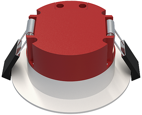 xcite downlight wp rear