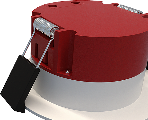 xcite downlight wp side