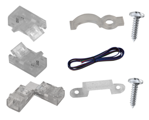 xcite led strip kit accessorypack rgb items