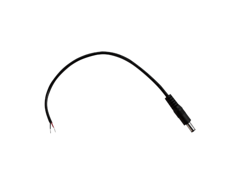 xcite led strip kit remote dc connector