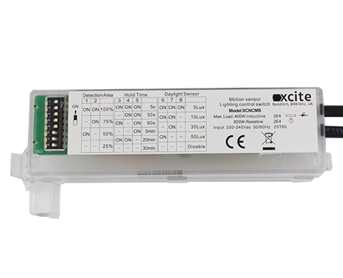 xcite xcncms close up