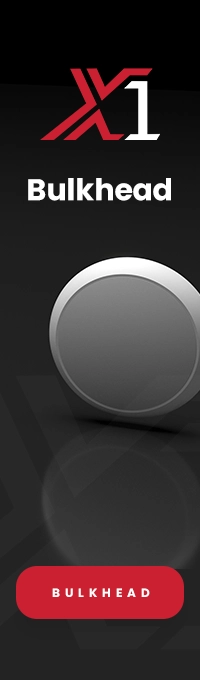 xcite X1 circular bulkhead light
