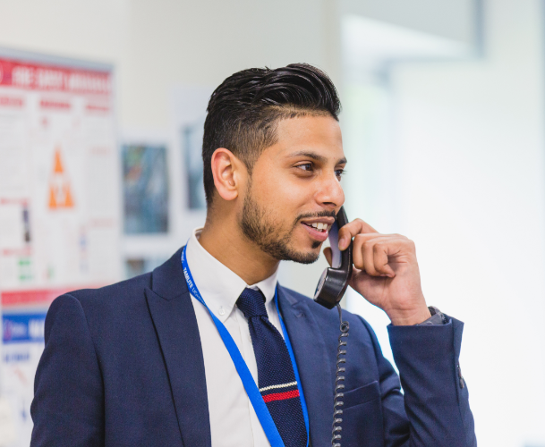 sales support