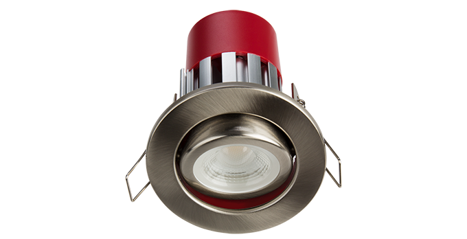 xcite FRD tilt downlight