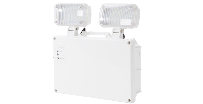xcite Emergency Twinspot