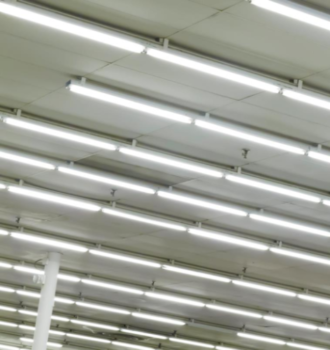 Fluorescent lights