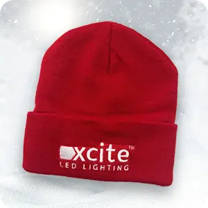 free xcite beanie