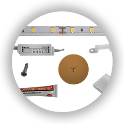 12V LED strip