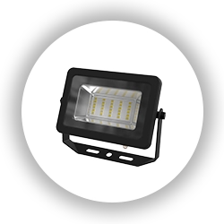 LED floodlight IP65