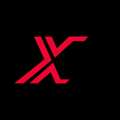 X1 logo animation