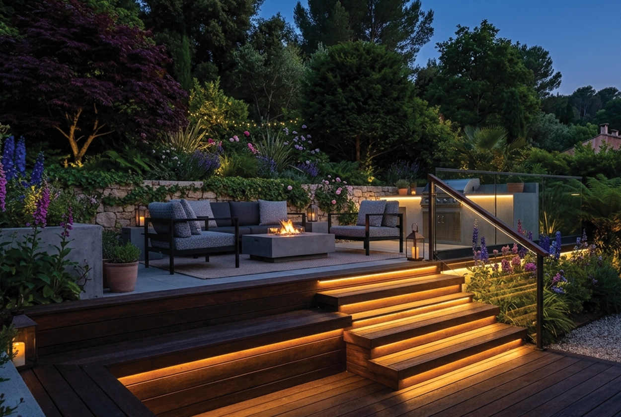 outdoor led lighting