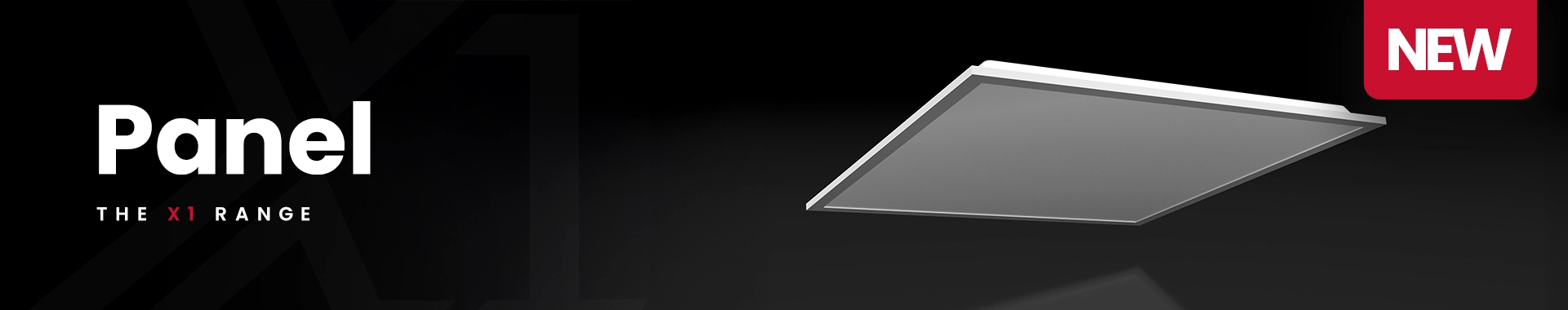 x1 led panel