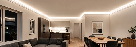 24V General/Task Lighting Example